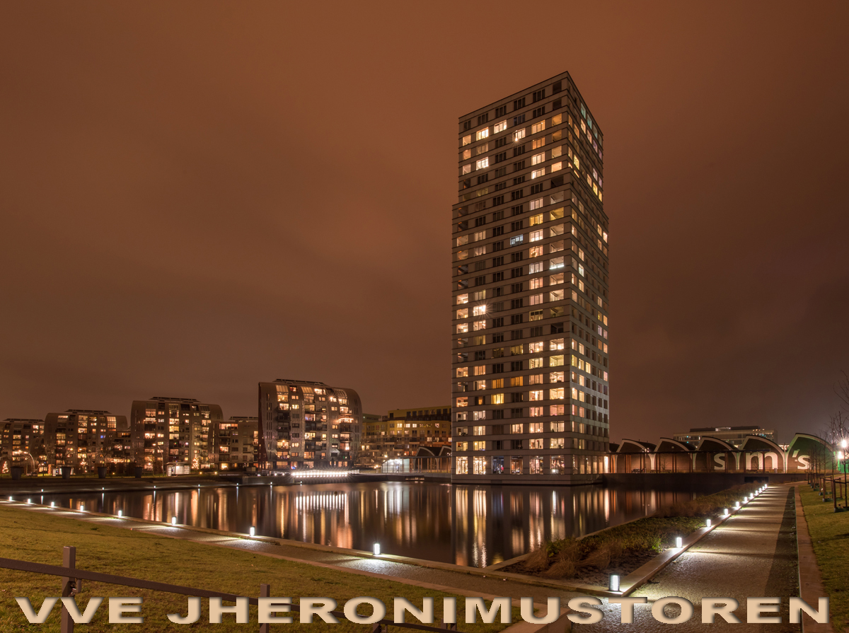 Open VVE JHERONIMUSTOREN